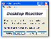 Desktop Resetter 1.7.2 Image