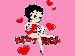 Free Betty Boop Screensaver 1.0 Image