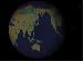 Free Earth 3D ScreenSaver Thumbnail