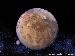 Planet Pluto 3D Screensaver Thumbnail