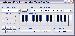 Software MIDI Keyboard Lite 1.9 Image