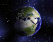 The Earth Screensaver 1.0 Image