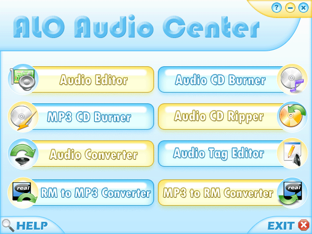 ALO Audio Center Image