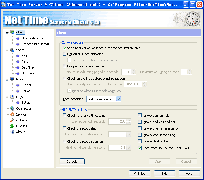 Net client. Тайм сервер. Net time. NETTIME программа для настройки. NETTIME кто производитель.