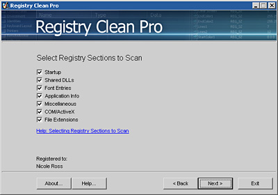 Registry Clean Pro Image