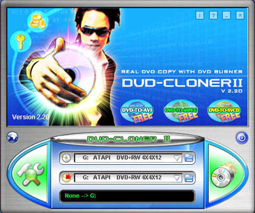 1st DVD Cloner Software Download