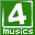 4Musics MP3 Bitrate Changer Software Download