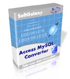 Access-MySql Converter Software Download
