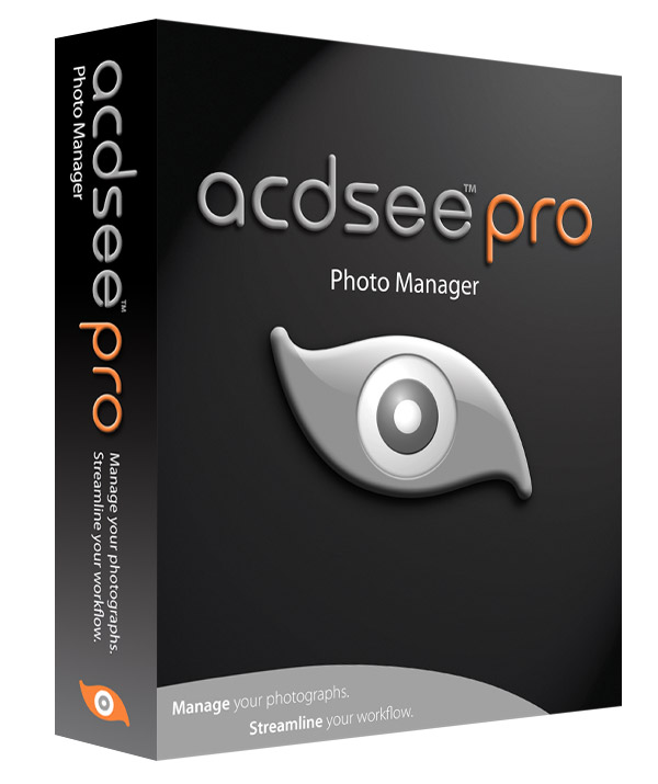ACDSee Pro Photo Manager Software Download