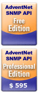 AdventNet SNMP API - Free Edition Software Download
