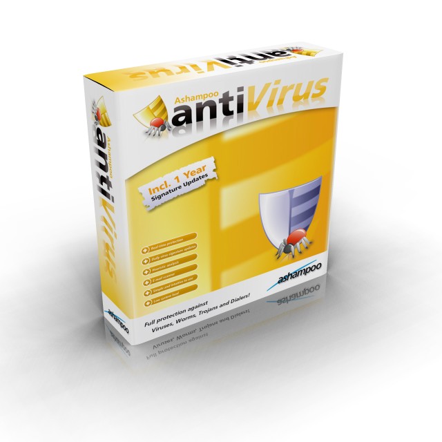 Ashampoo AntiVirus Software Download