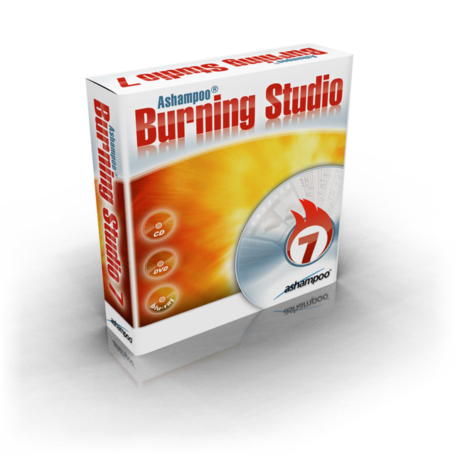 Ashampoo Burning Studio 7 Software Download