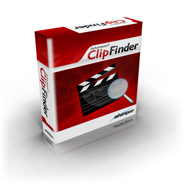 Ashampoo ClipFinder Software Download