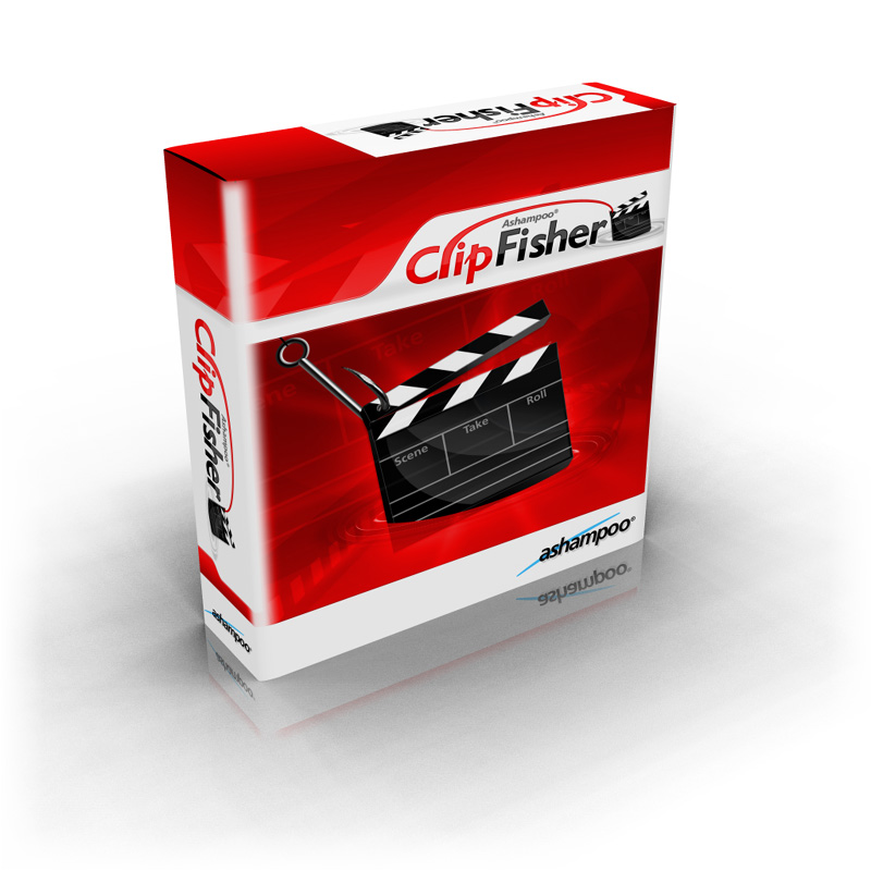 Ashampoo ClipFisher Software Download
