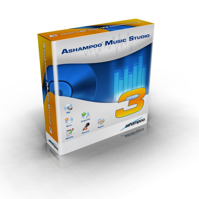 Ashampoo Music Studio 3 Software Download