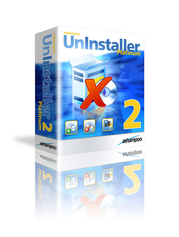 Ashampoo UnInstaller Platinum 2 Software Download