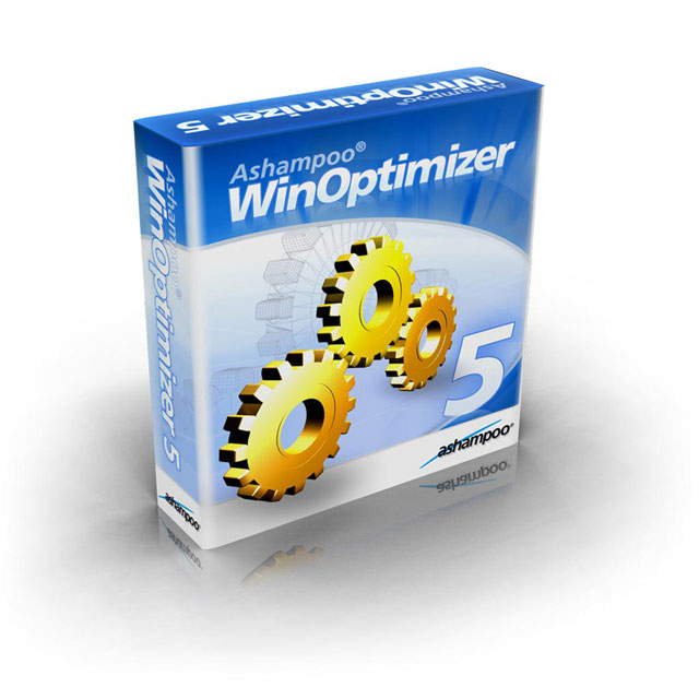 Ashampoo WinOptimizer 5 Software Download