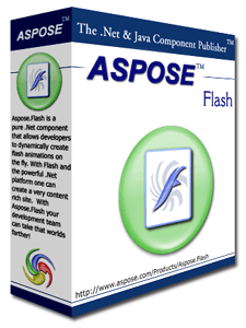 Aspose.Flash Software Download