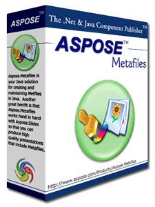 Aspose.Metafiles for Java Software Download