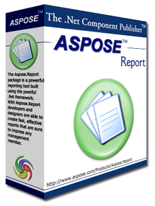 Aspose.Report Software Download