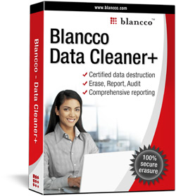 Blancco - Data Cleaner+ Software Download