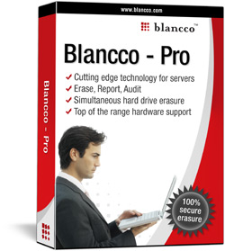 Blancco - Pro Software Download