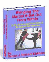Bringing The Martial Artist Out from Within ebook Drills to Enhance Your Natural Biological Self-Defense Abilities Software Download