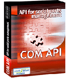 COM API Software Download