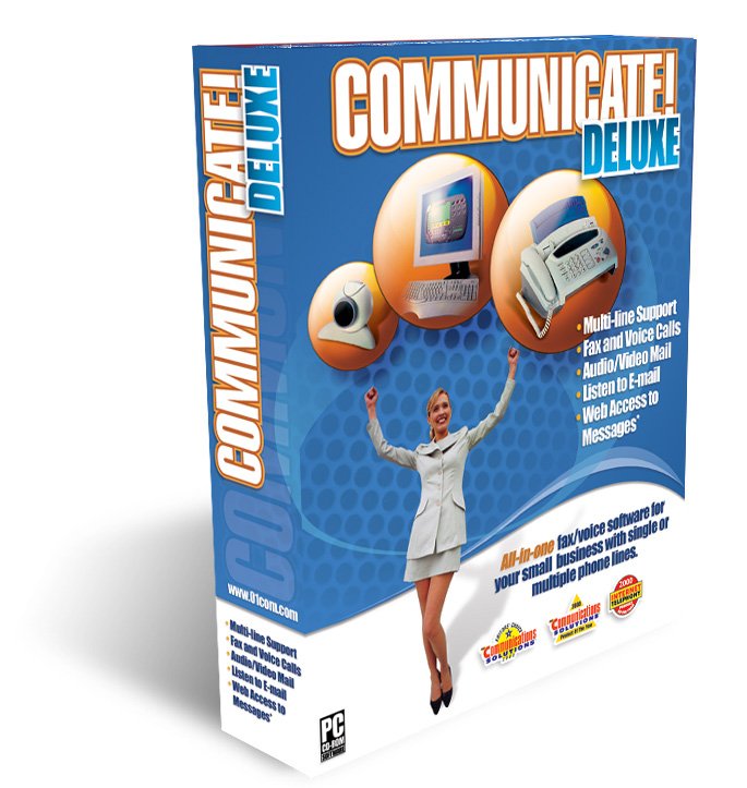 COMMUNICATE! DELUXE Software Download