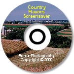 Country Flavors Screensaver Software Download