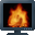 Crawler 3D Fireplace Screensaver Software Download