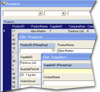DataForms.Net with Source Software Download