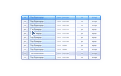 dhtmlxGrid - Editable Ajax Data Grid Software Download