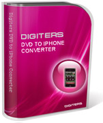 Digiters DVD to iPhone Converter Software Download