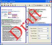 Document Printer (docPrint) Software Download