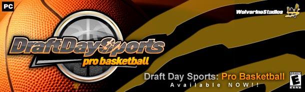 Draft Day Sports:Pro Basketball Software Download
