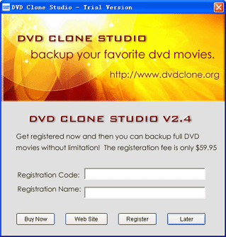 DVD Clone Studio Software Download