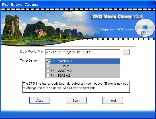 DVD Movie Cloner Software Download