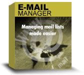 Email List Manager by Emailsmartz Software Download
