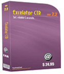 eXcelator CTR Software Download