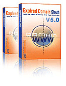 Expired Domain Sleuth Software Download