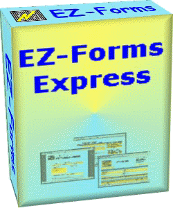 EZ-Forms Express Filler Software Download