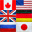Flag 3D Photo Screensaver Software Download