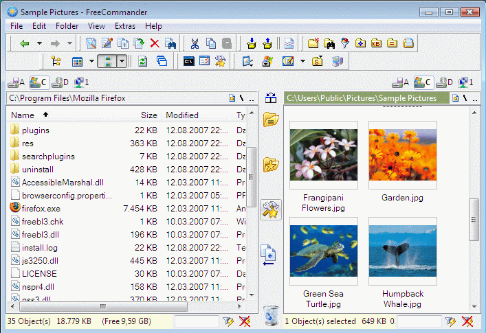 FreeCommander Software Download