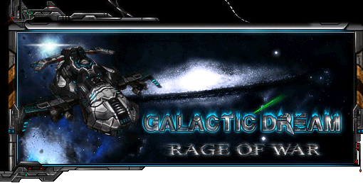 Galactic Dream: Rage of War Software Download