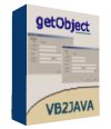 getObject - SetVB2Java Software Download