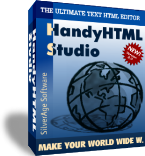 HandyHTML Studio Software Download