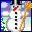 Happy Snowman Screensaver Software Download