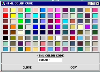 Html Color Cube Software Download