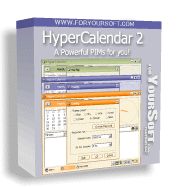 HyperCalendar 2 Software Download